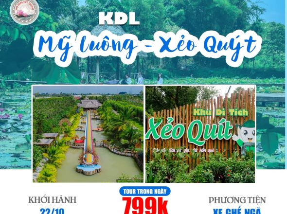 KDL MỸ LUÔNG - XẺO QUÝT